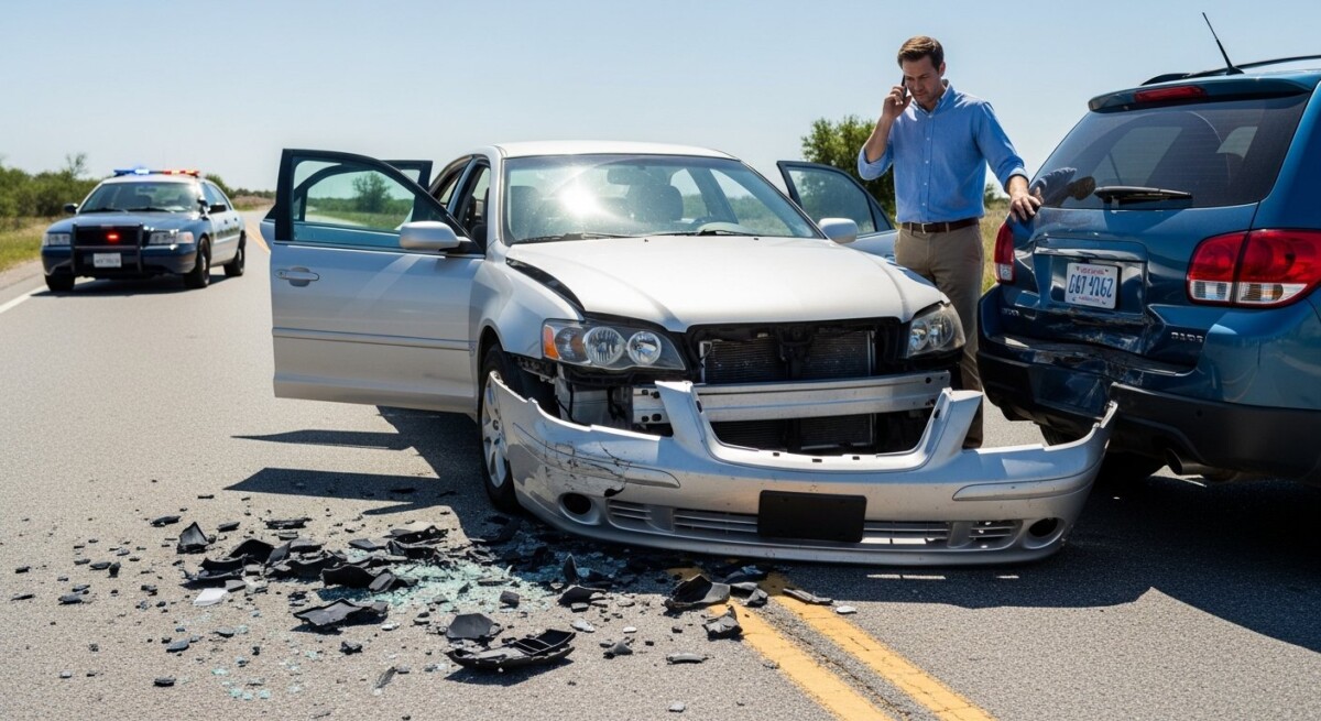 can i file claim for rear end collision injury