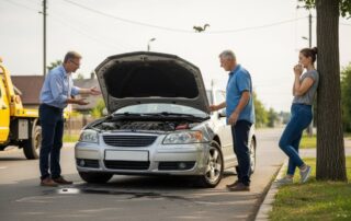 what happens if damage seems minor