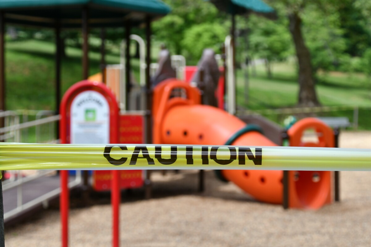 Can I Claim Injury From Unsafe Playground Equipment