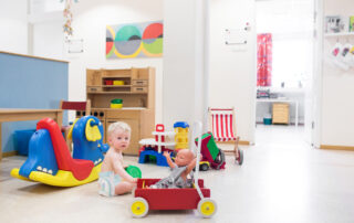 Can I Sue a Daycare for a Child Injury Accident