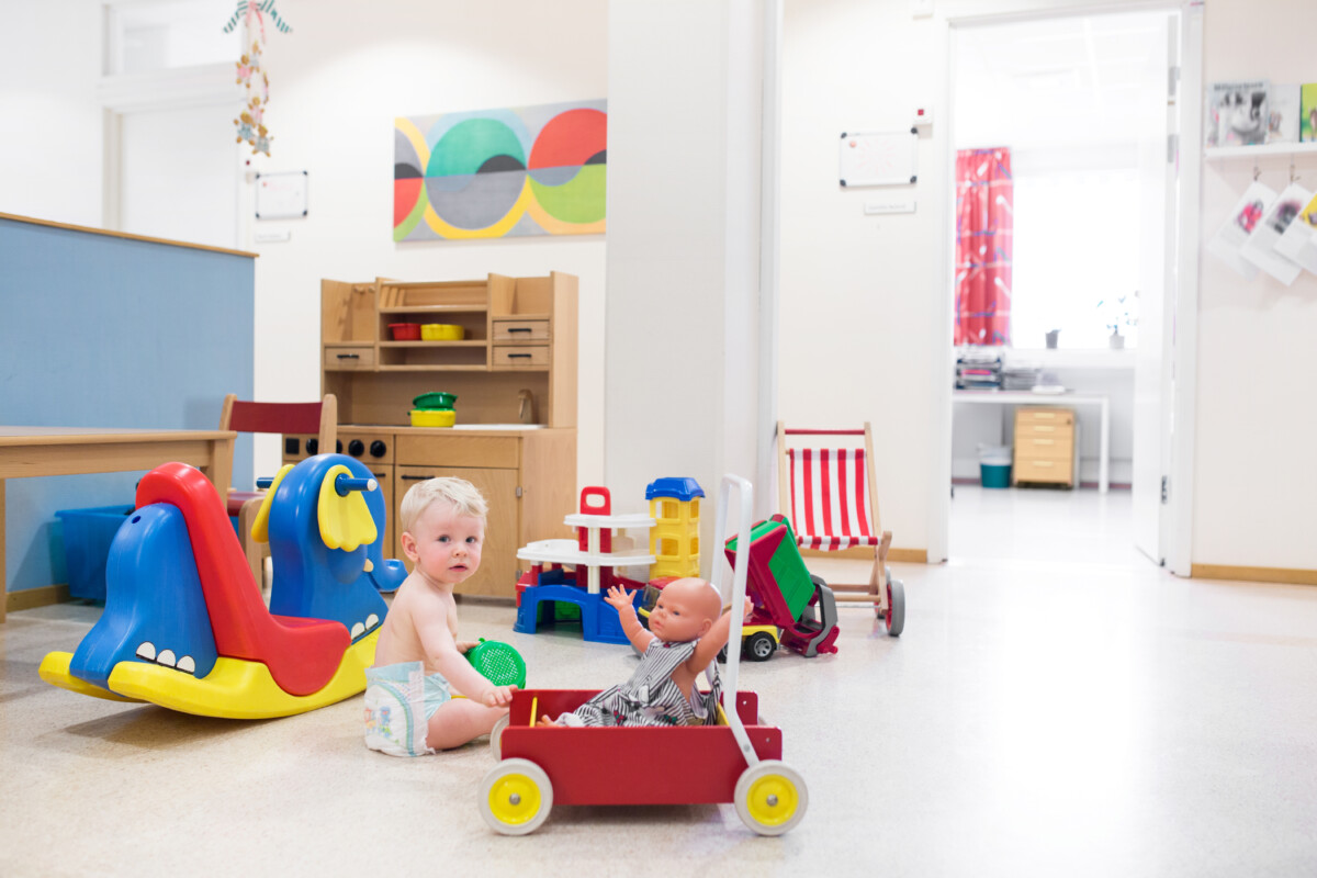 Can I Sue a Daycare for a Child Injury Accident