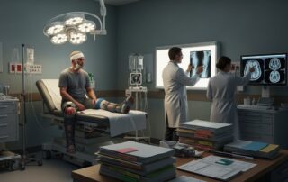 what happens if multiple injuries involved