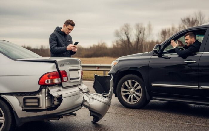 what if driver denies violation