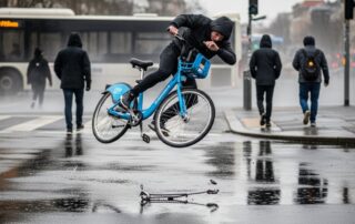 what if shared bike malfunctioned