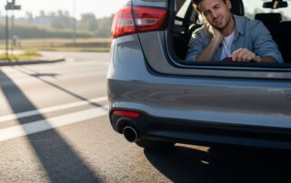 can i claim injury after low speed crash