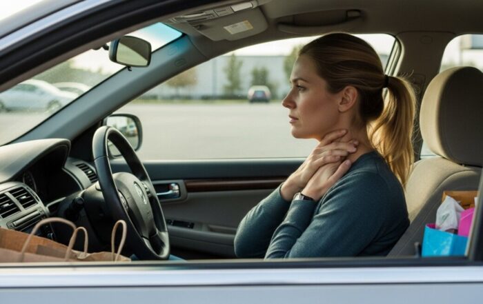 what if injury symptoms delayed