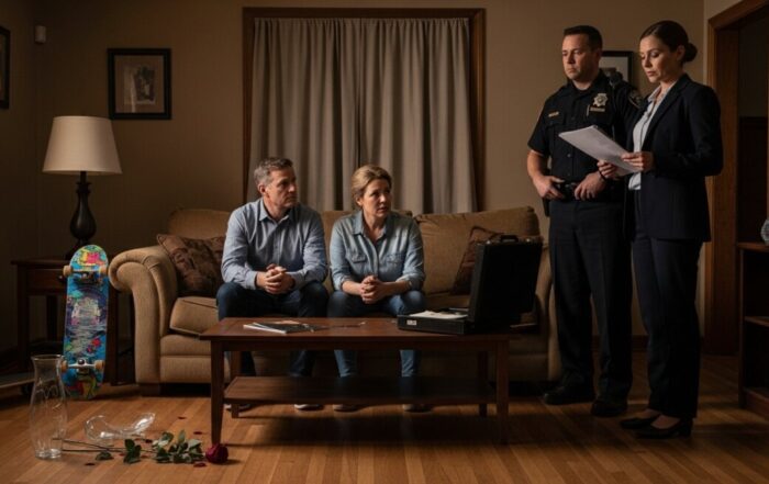 what happens if parents liable