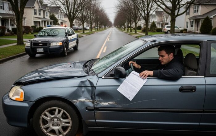 can i claim injury from uninsured motorist accident