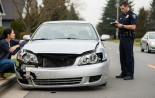 can i file claim for underinsured motorist accident