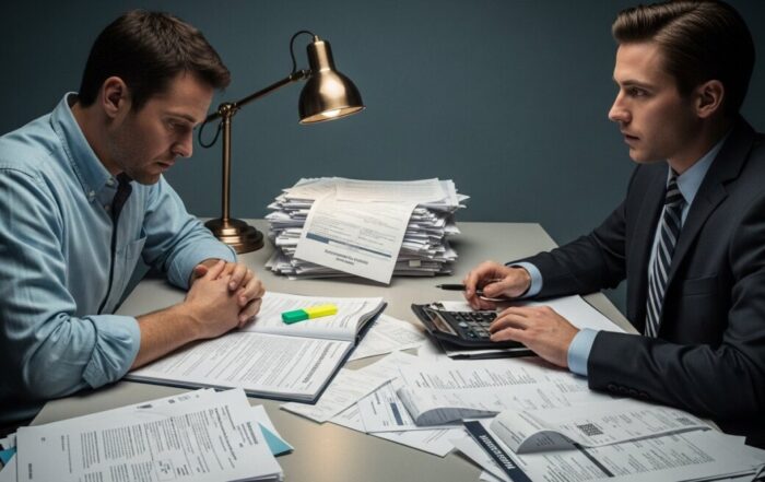 what happens if damages exceed coverage