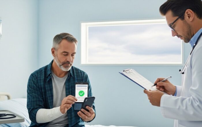 instant injury case review online