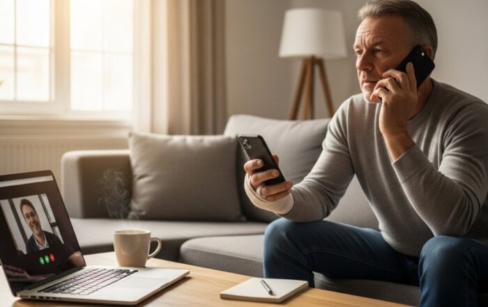 free personal injury consultation online