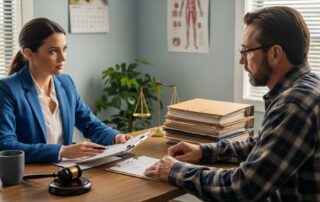 free accident case assessment