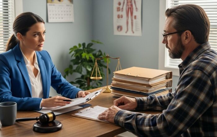 free accident case assessment