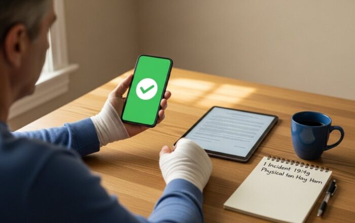 injury claim eligibility check free