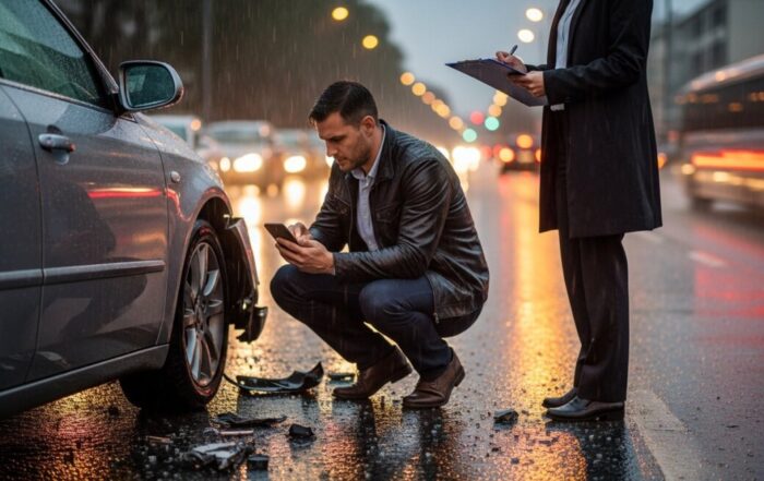 submit accident details for free review