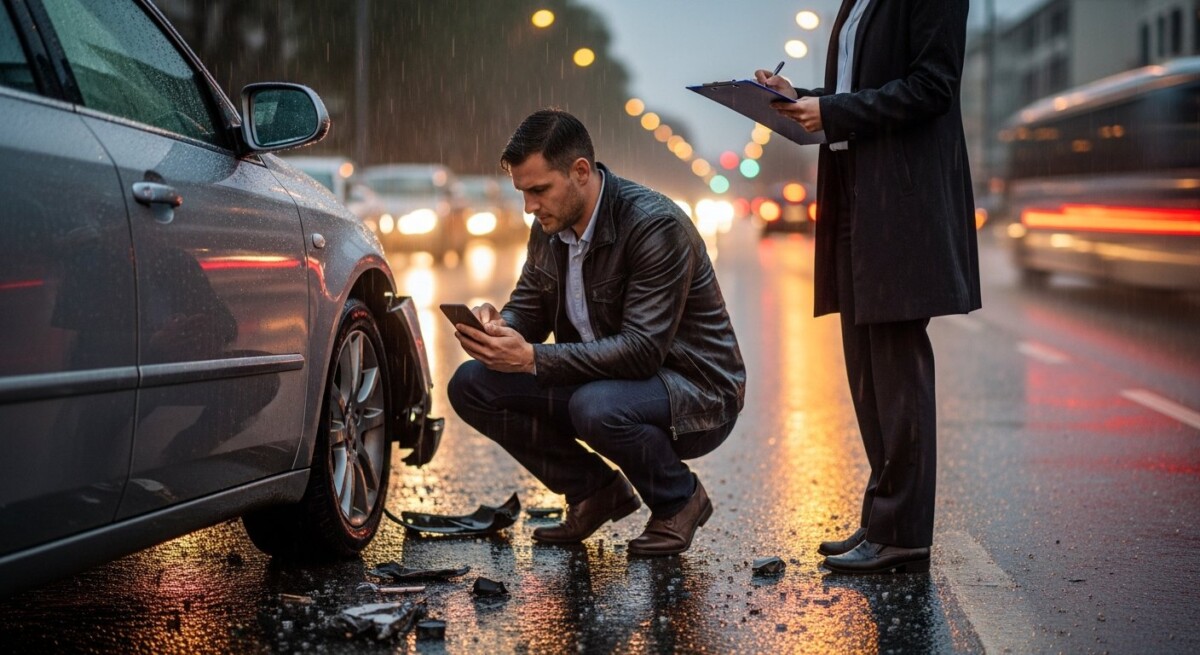 submit accident details for free review