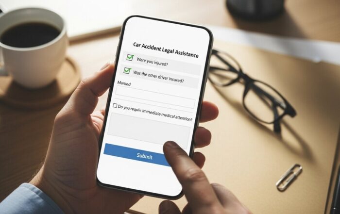 get matched with injury lawyer free