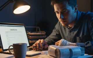 free accident legal help online