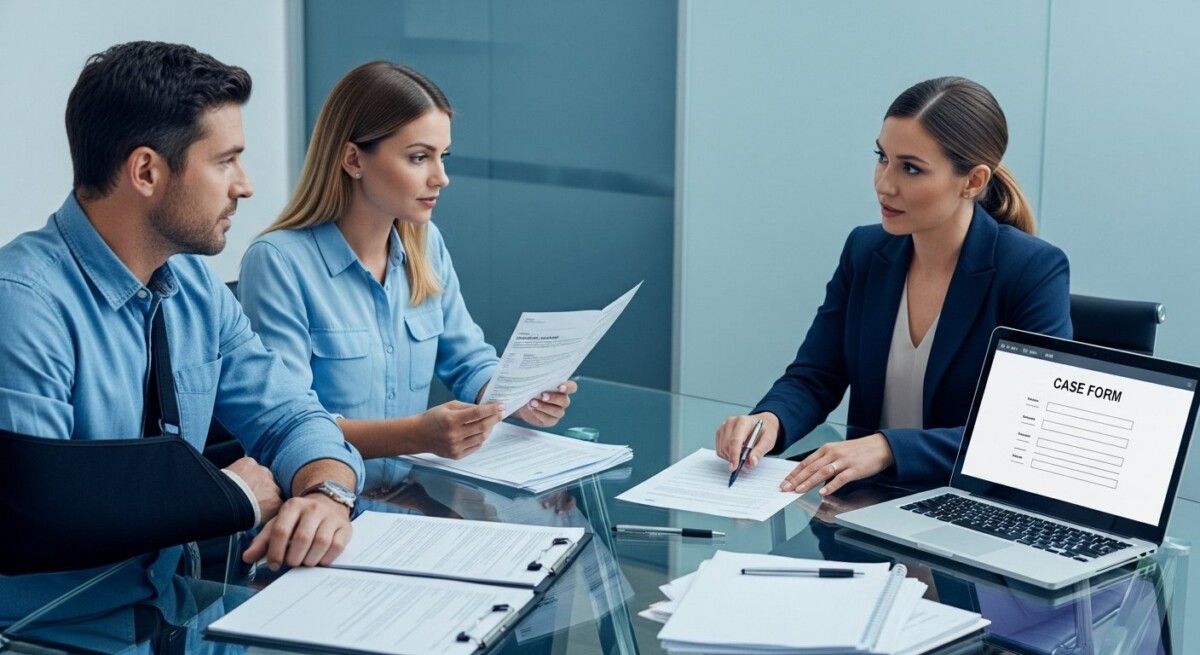 free injury claim evaluation service