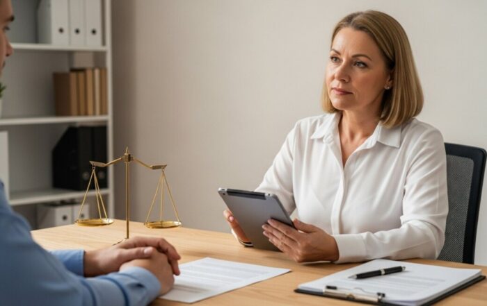free injury claim support service