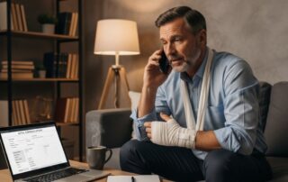 free consultation injury lawyer online
