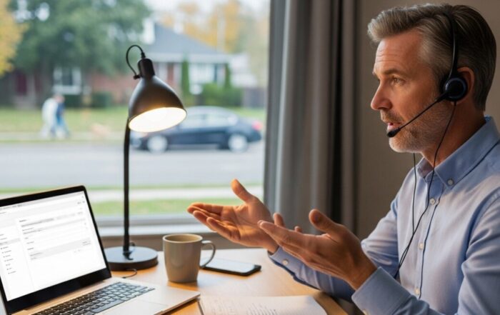 free accident claim help service