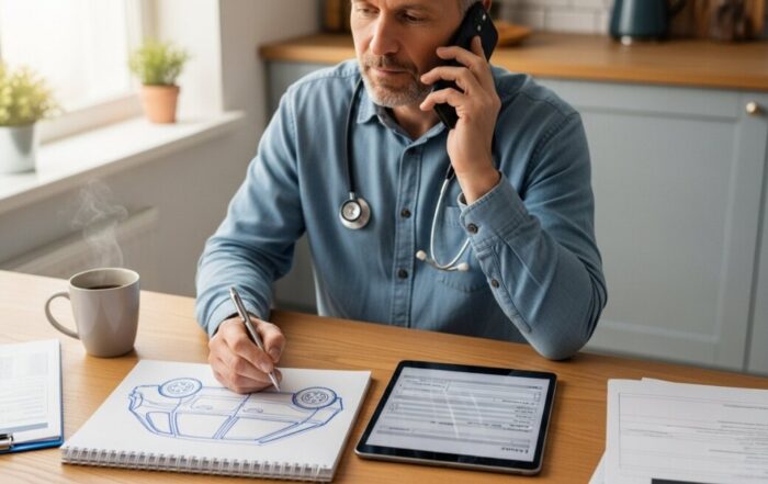 free legal review accident claim