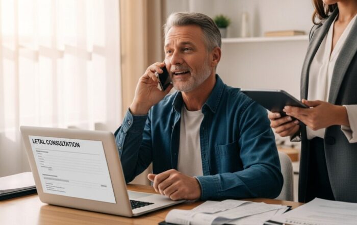 free accident claim advice service