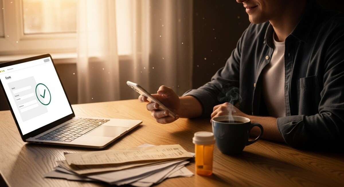 free injury claim evaluation online