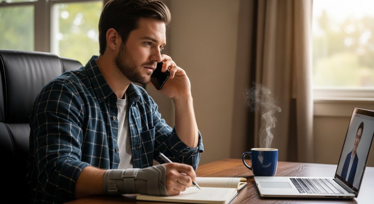 free injury legal advice online
