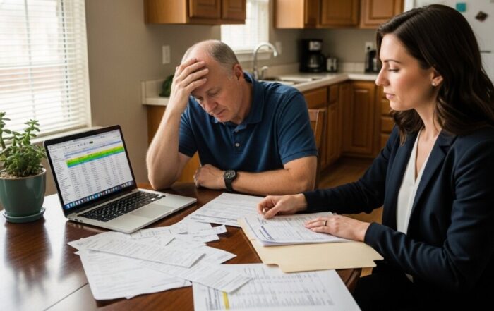 free accident claim support service