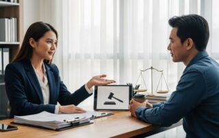 free injury legal consultation
