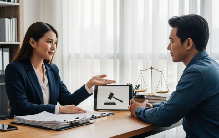 free injury legal consultation