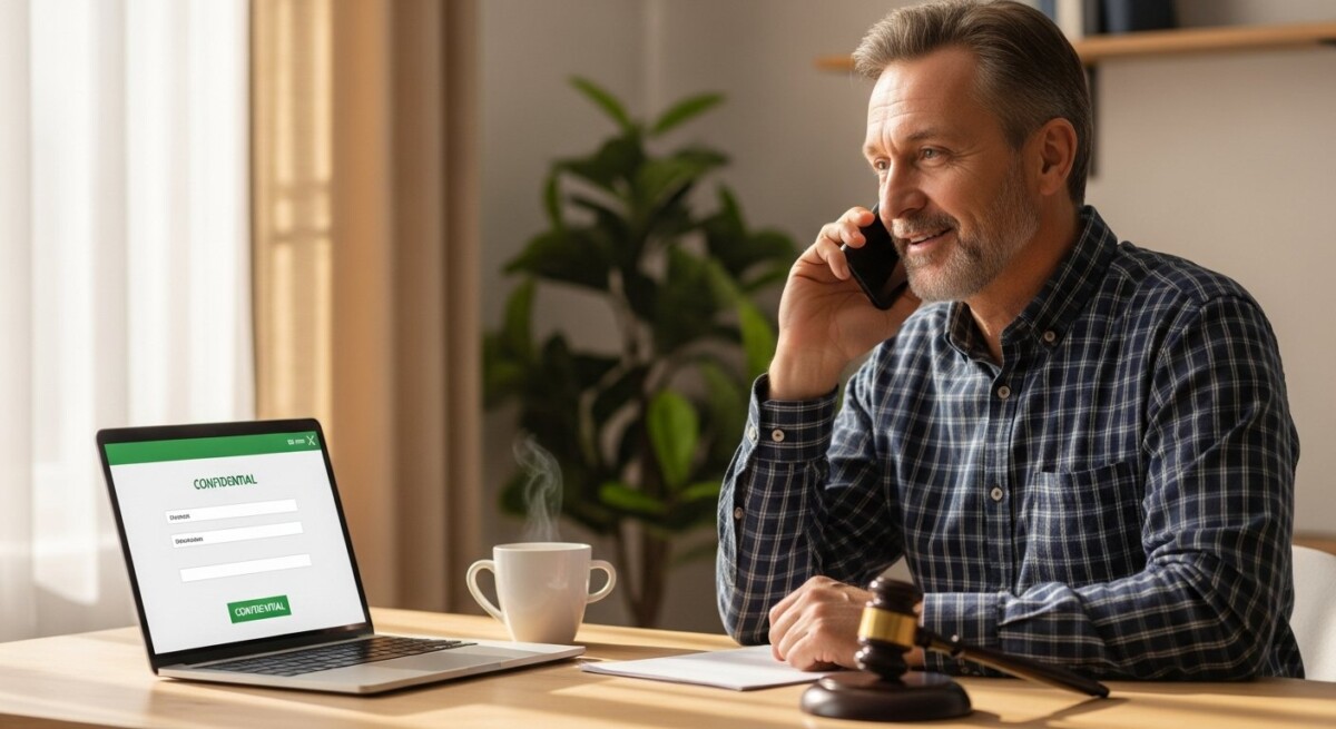 free accident case help online