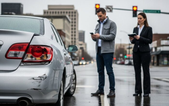accident claim help spokane washington