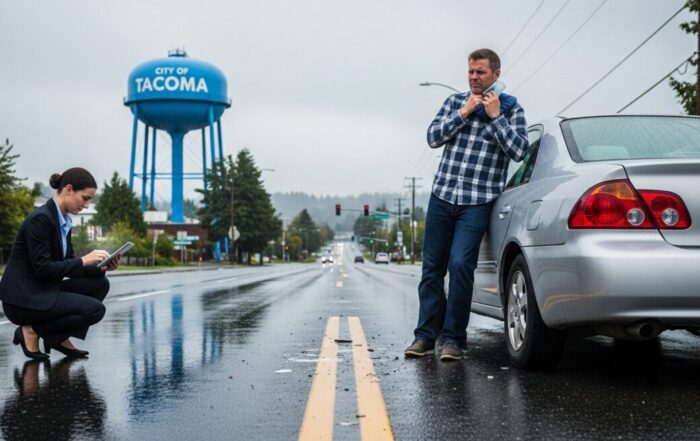 accident claim help tacoma washington