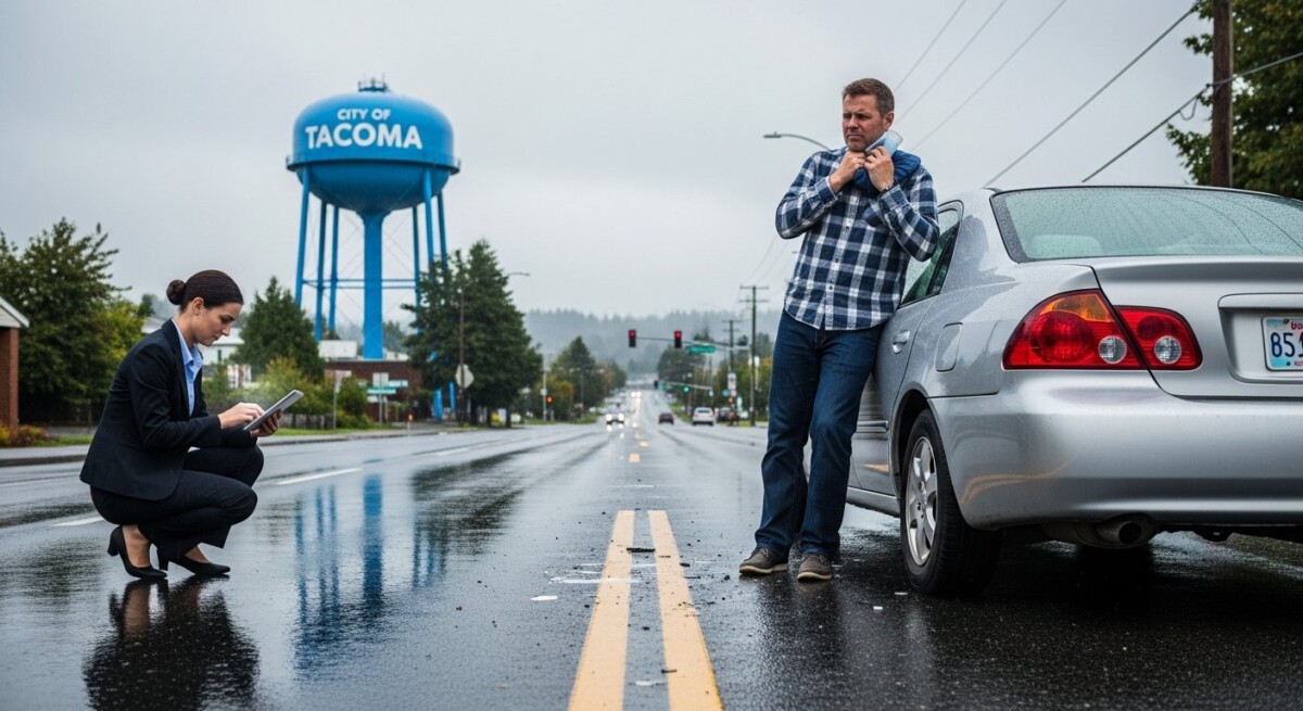 accident claim help tacoma washington