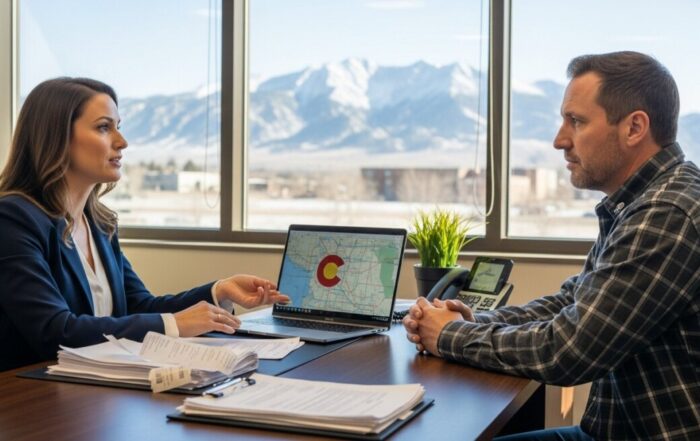 injury consultation fort collins colorado