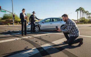 accident claim help chandler arizona