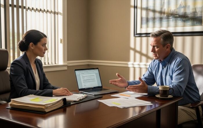 injury consultation norfolk virginia