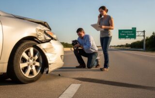 accident claim help garland texas