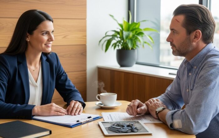 free injury case review fremont california