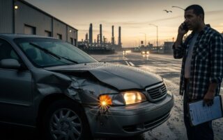 accident claim help richmond california