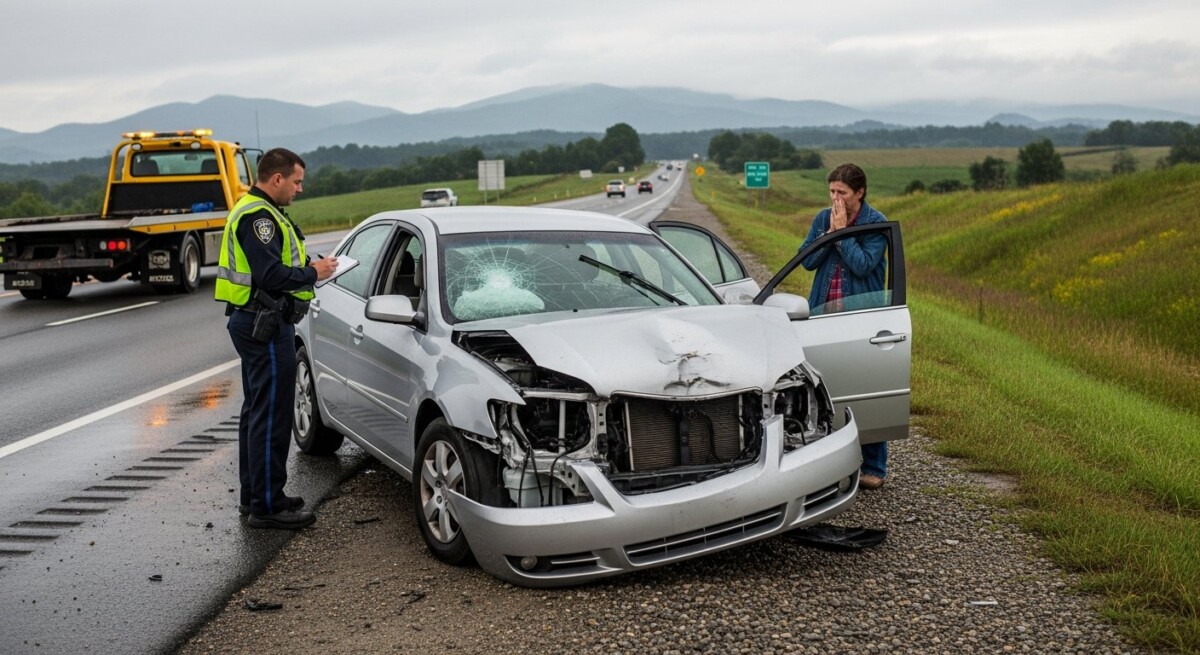 accident claim help knoxville metro