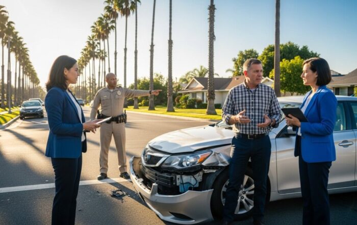 accident claim help oxnard county