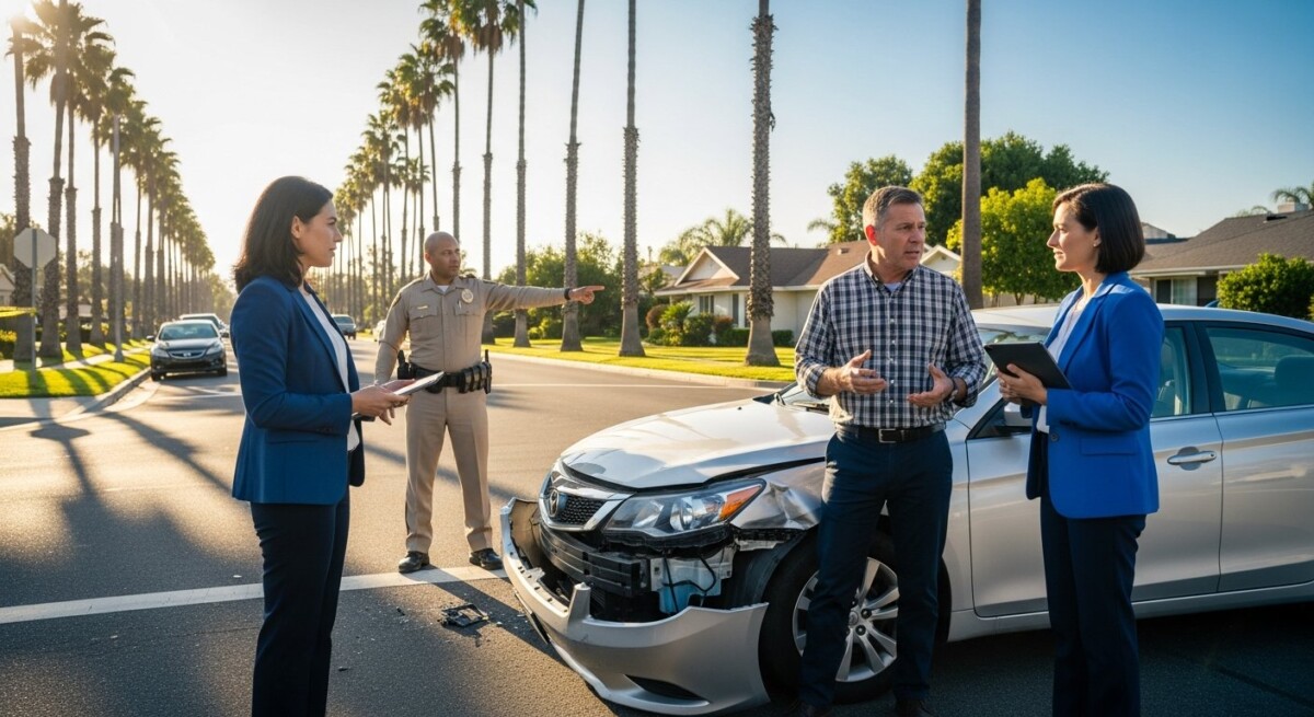 accident claim help oxnard county