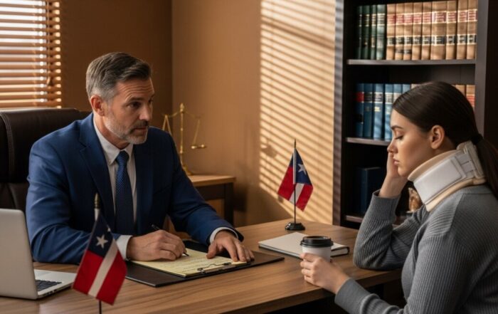 injury consultation lubbock metro