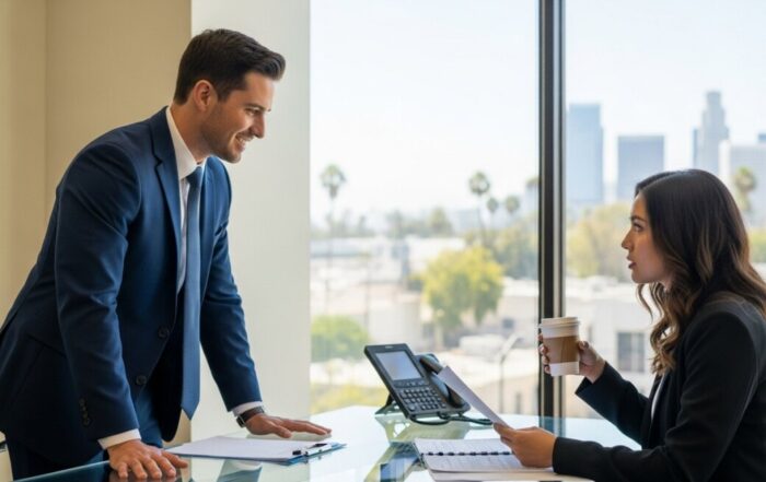 injury consultation glendale metro