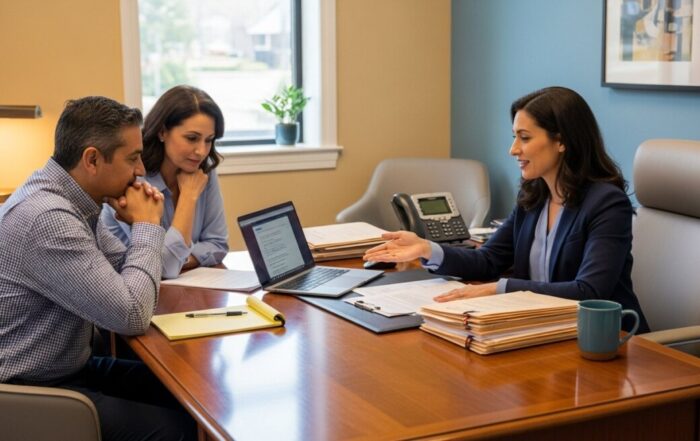 injury consultation richmond area